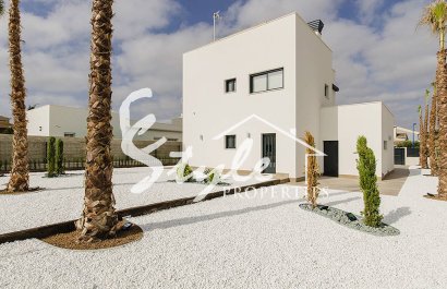 New build - Villa - Campoamor - Dehesa de Campoamor