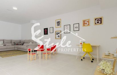 New build - Villa - Campoamor - Dehesa de Campoamor