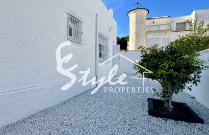 Вторичное жилье - Bungalow - Ориуэла Коста  - Las Filipinas