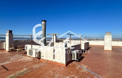 Вторичное жилье - Апартаменты/Квартира - Торревьеха - El Molino