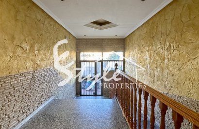 Вторичное жилье - Апартаменты/Квартира - Торревьеха - El Molino