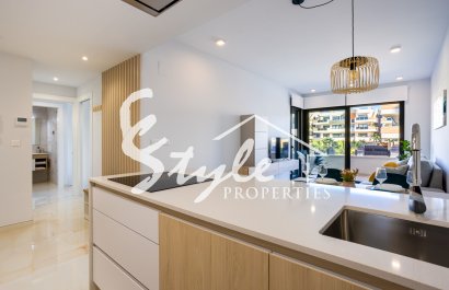 Вторичное жилье - Апартаменты/Квартира - Ориуэла Коста  - Лос Альтос