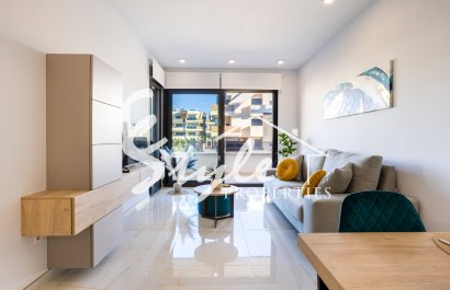 Вторичное жилье - Апартаменты/Квартира - Ориуэла Коста  - Лос Альтос