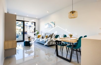 Вторичное жилье - Апартаменты/Квартира - Ориуэла Коста  - Лос Альтос