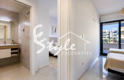 Вторичное жилье - Апартаменты/Квартира - Ориуэла Коста  - Лос Альтос