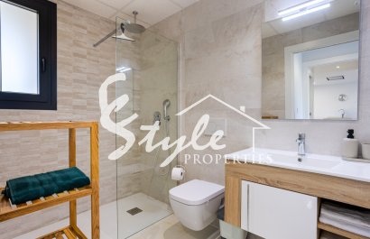 Вторичное жилье - Апартаменты/Квартира - Ориуэла Коста  - Лос Альтос