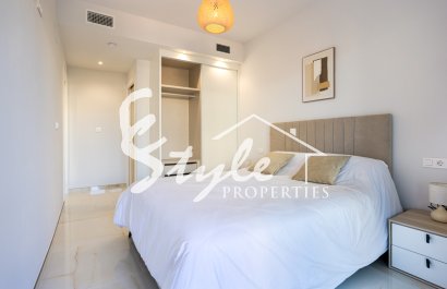 Вторичное жилье - Апартаменты/Квартира - Ориуэла Коста  - Лос Альтос