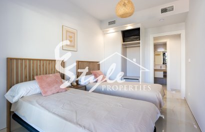 Вторичное жилье - Апартаменты/Квартира - Ориуэла Коста  - Лос Альтос