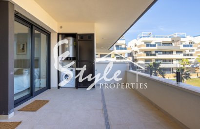 Вторичное жилье - Апартаменты/Квартира - Ориуэла Коста  - Лос Альтос