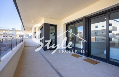 Вторичное жилье - Апартаменты/Квартира - Ориуэла Коста  - Лос Альтос