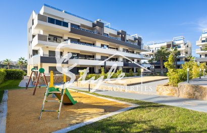 Вторичное жилье - Апартаменты/Квартира - Ориуэла Коста  - Лос Альтос