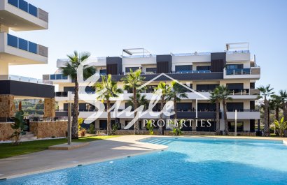 Вторичное жилье - Апартаменты/Квартира - Ориуэла Коста  - Лос Альтос