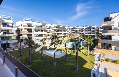 Вторичное жилье - Апартаменты/Квартира - Ориуэла Коста  - Лос Альтос