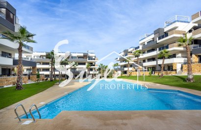 Вторичное жилье - Апартаменты/Квартира - Ориуэла Коста  - Лос Альтос