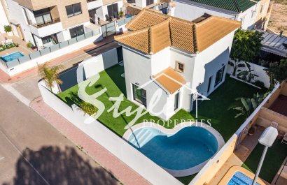 Новостройки - Вилла - Orihuela-Costa - Ориуэла Коста