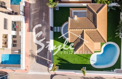 Новостройки - Вилла - Orihuela-Costa - Ориуэла Коста