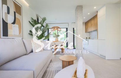 Новостройки - Вилла - Orihuela-Costa - Ориуэла Коста