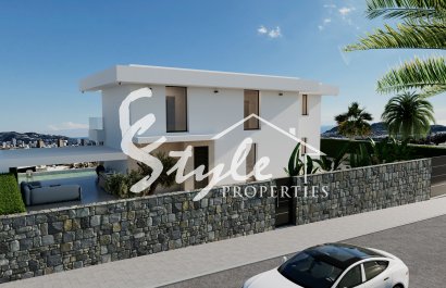 Nuevo - Villa - Benidorm - Finestrat