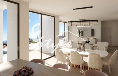 Nuevo - Villa - Benidorm - Finestrat