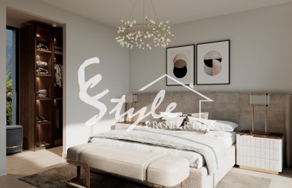 Nuevo - Villa - Benidorm - Finestrat