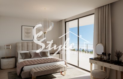 Nuevo - Villa - Benidorm - Finestrat