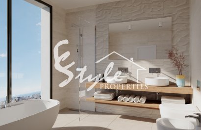 Nuevo - Villa - Benidorm - Finestrat