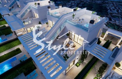 New build - terraced - Los Alcazares