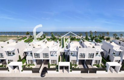 New build - terraced - Los Alcazares