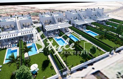 New build - terraced - Los Alcazares