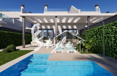 New build - terraced - Los Alcazares