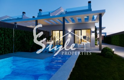 New build - terraced - Los Alcazares