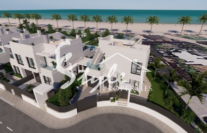 New build - terraced - Los Alcazares