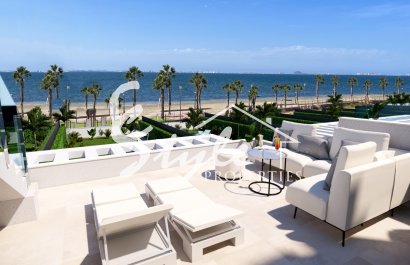 New build - terraced - Los Alcazares