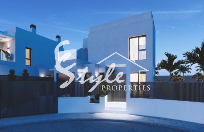 New build - terraced - Los Alcazares