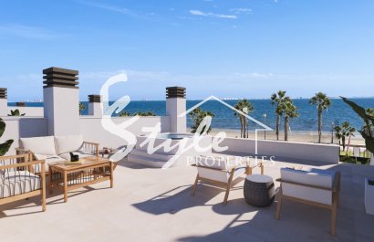 New build - terraced - Los Alcazares