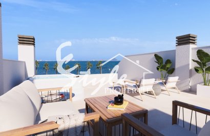 New build - terraced - Los Alcazares