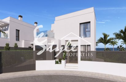 New build - terraced - Los Alcazares