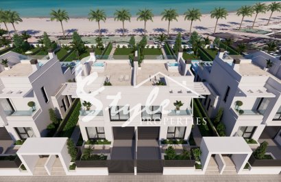 New build - terraced - Los Alcazares
