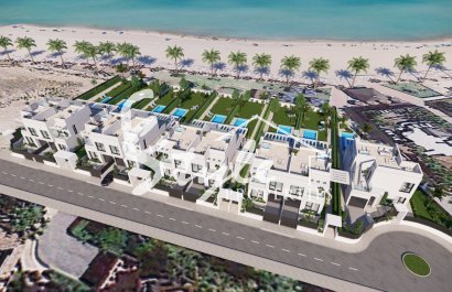 New build - terraced - Los Alcazares