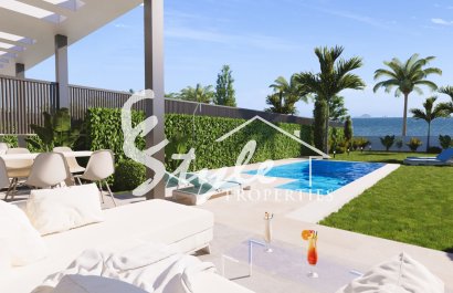 New build - terraced - Los Alcazares