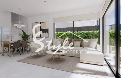 New build - terraced - Los Alcazares