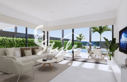 New build - terraced - Los Alcazares