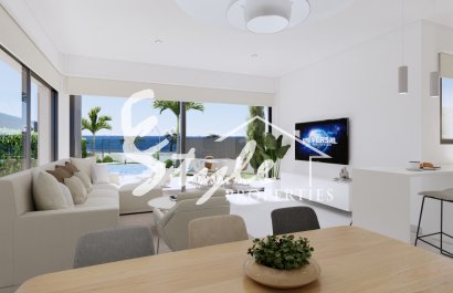 New build - terraced - Los Alcazares