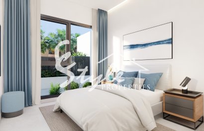 New build - terraced - Los Alcazares