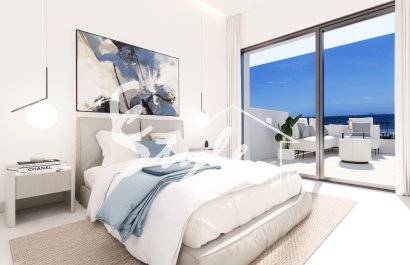 New build - terraced - Los Alcazares