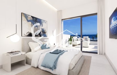 New build - terraced - Los Alcazares