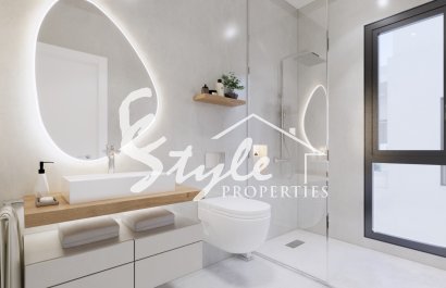 New build - terraced - Los Alcazares