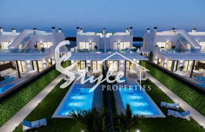 New build - terraced - Los Alcazares