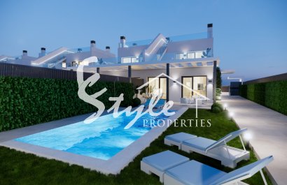 New build - terraced - Los Alcazares