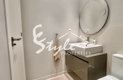 Вторичное жилье - Апартаменты/Квартира - Ориуэла Коста  - Вилламартин